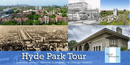 Hyde Park Walking Tour