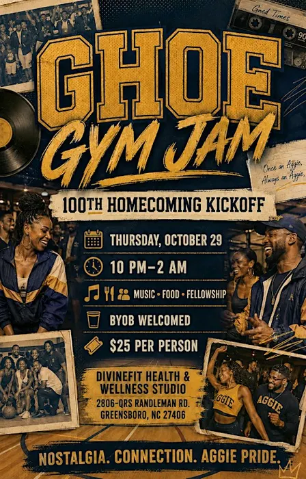 GHOE ‘Gym Jam’: 100th Homecoming Kickoff