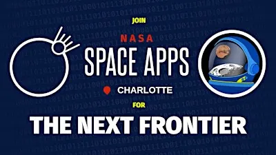 2026 Space Apps Challenge Charlotte - Local Registration & Consent