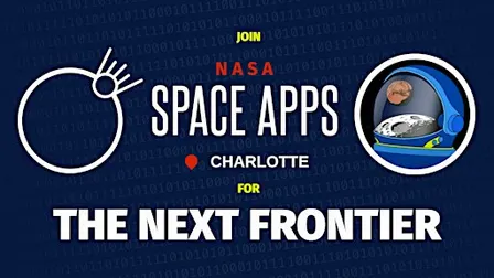 2026 Space Apps Challenge Charlotte - Local Registration & Consent