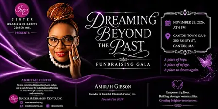 Dreaming Beyond The Past Gala