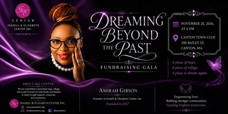 Dreaming Beyond The Past Gala