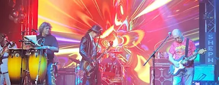 The Grateful Allman Band Experience (GABE) Live at Chef Life