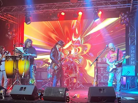 The Grateful Allman Band Experience (GABE) Live at Chef Life