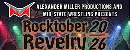 Rocktober Revelry 2026