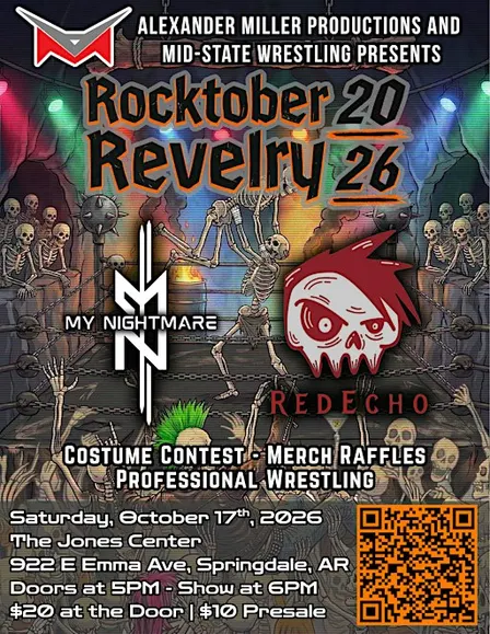 Rocktober Revelry 2026