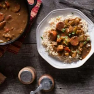 In-person class: From the Bayou to the Bowl: Classic Gumbo (Chicago)
