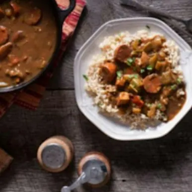 In-person class: From the Bayou to the Bowl: Classic Gumbo (Chicago)