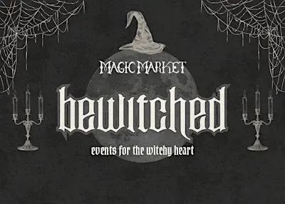MAGIC MARKET'S BEWITCHED (ORANGE COUNTY)