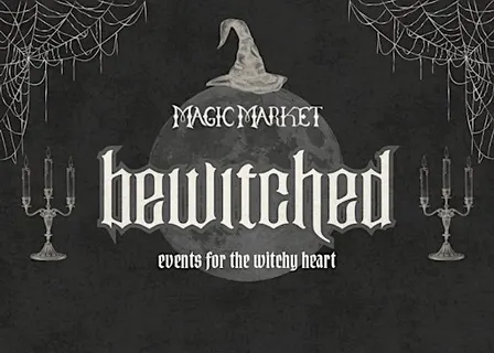 MAGIC MARKET'S BEWITCHED (ORANGE COUNTY)