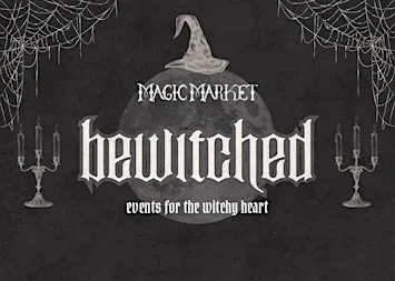 MAGIC MARKET'S BEWITCHED (ORANGE COUNTY)