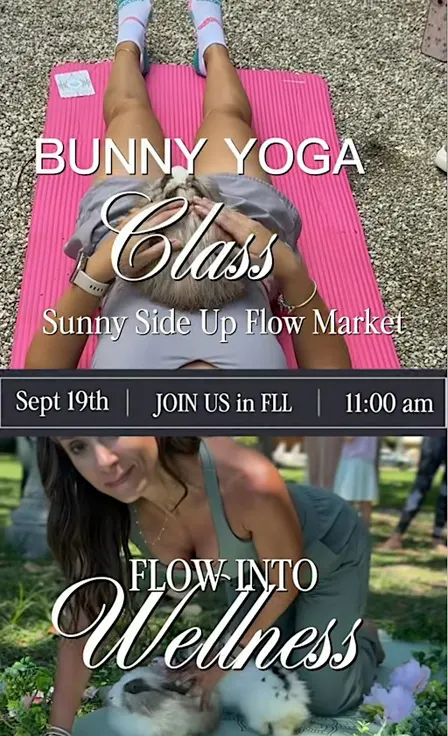 Bunny Yoga