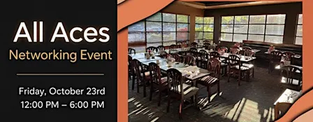 All Aces Networking Event