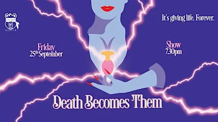 Death Becomes Them