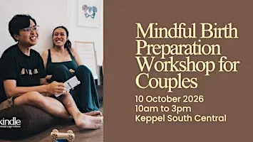 Mindful Birth Preparation Workshop for Couples