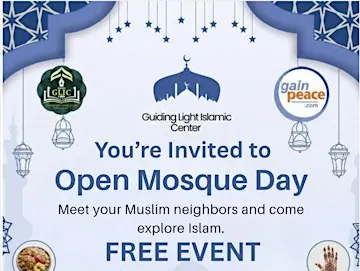 Open Mosque Day 2026 - Louisville
