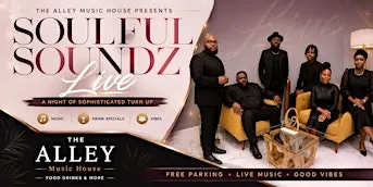 Live On Stage: Soulful Soundz