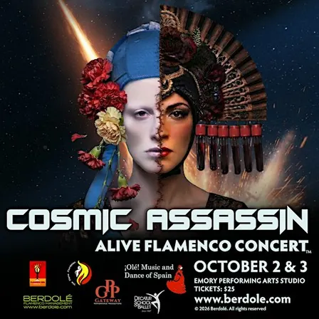 Flamenco Concert - Cosmic Assassin