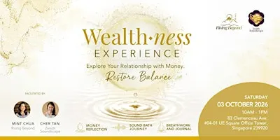 Wealthness Experience