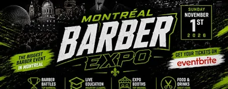Montreal Barber Expo