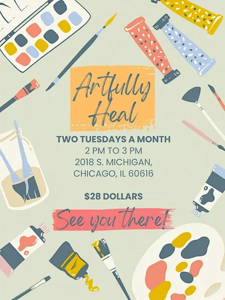 Artfully Heal