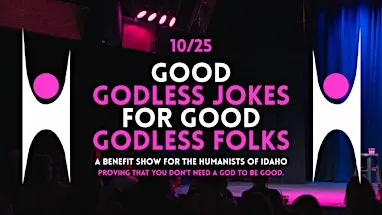 Godless Jokes for Godless Folks