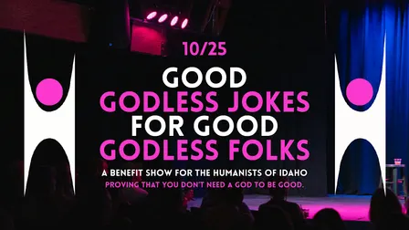 Godless Jokes for Godless Folks