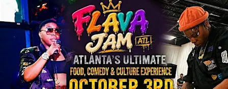 FLAVA JAM