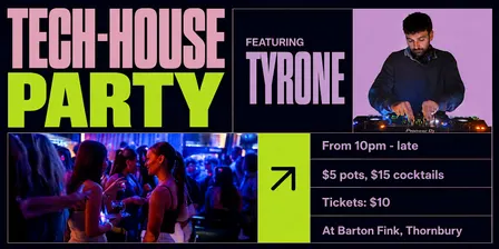 Tech House Party