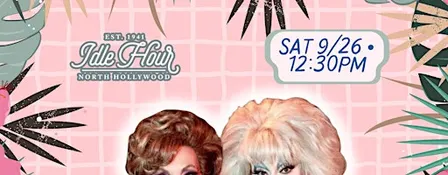 Golden Girls Bottomless Drag Brunch!