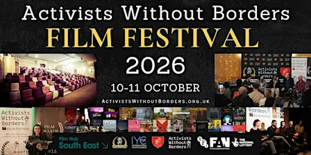 Activists Without Borders Film Festival 2026