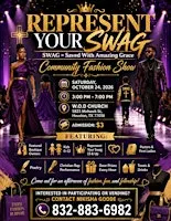 Represent your swag