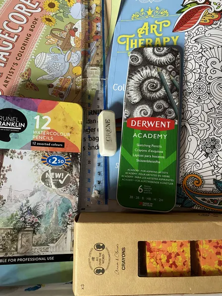 Creative safe space