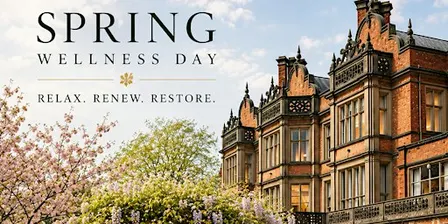 Spring Wellness & Spa Retreat