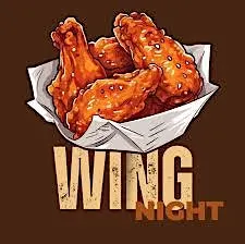 Men's Wing Night