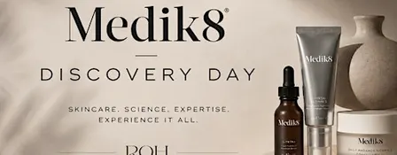 Medik8 Discovery Day