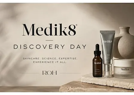 Medik8 Discovery Day