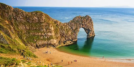 Hiking the Jurassic Coast UNESCO World Heritage Site