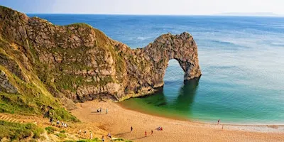 Hiking the Jurassic Coast UNESCO World Heritage Site