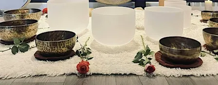 Total Calm Reiki Infused Sound Bath