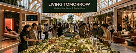 LIVING TOMORROW™ Orlando — Holistic Real Estate, Design & Wellness Show