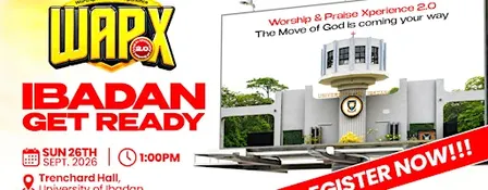 WAPX 2.0 — Worship & Praise Xperience (Testimony Edition)