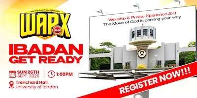 WAPX 2.0 — Worship & Praise Xperience (Testimony Edition)