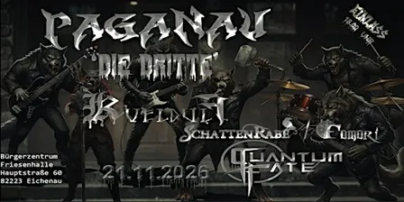Paganau "Die Dritte"