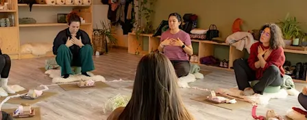 Stress Relief for Moms