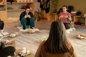 Stress Relief for Moms