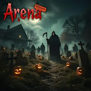 ArenA speciale Halloween