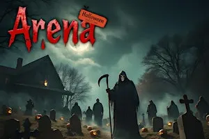 ArenA speciale Halloween