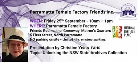 Unlocking the NSW State Archives Collection