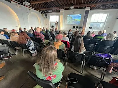 Drawing | Undercurrents. A One-Day Drawing Symposium at Trinity Buoy Wharf